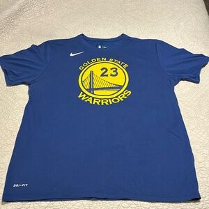 Nike Men’s XL Golden State Warriors Draymond Green T-Shirt